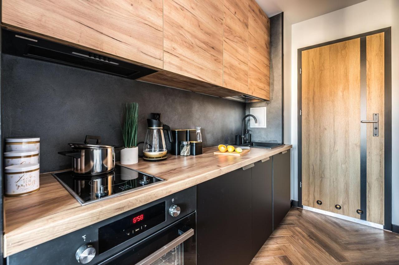 Hexagon Apartament